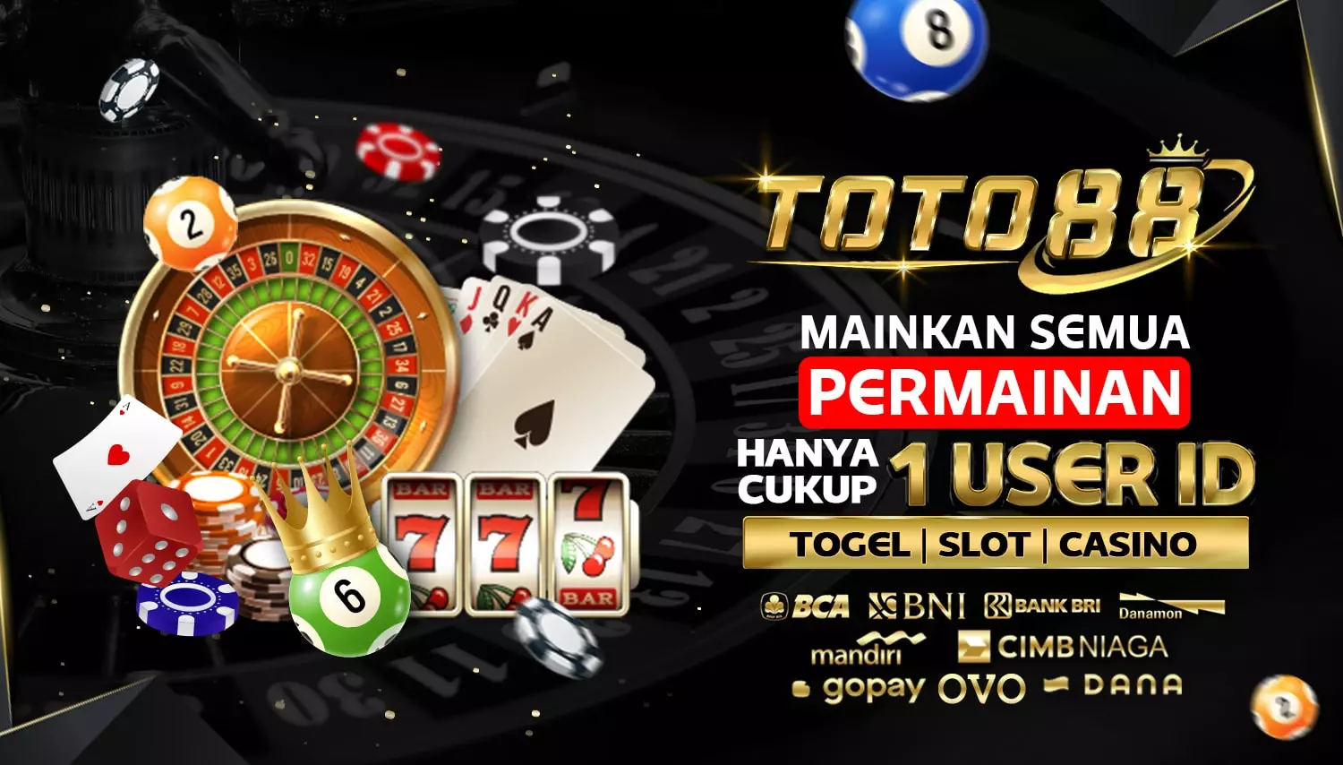 SLOT ONLINE
