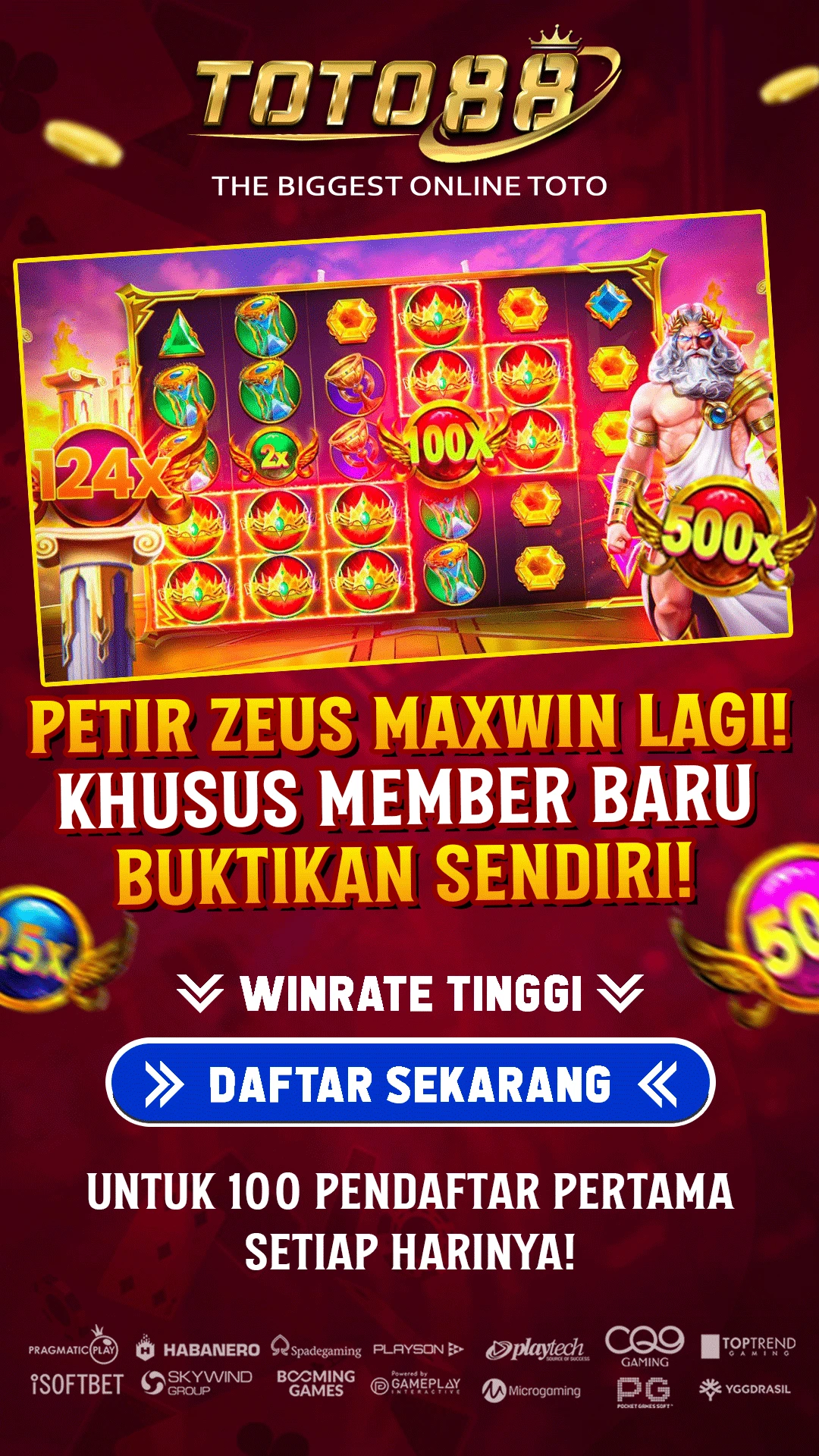 SLOT ONLINE